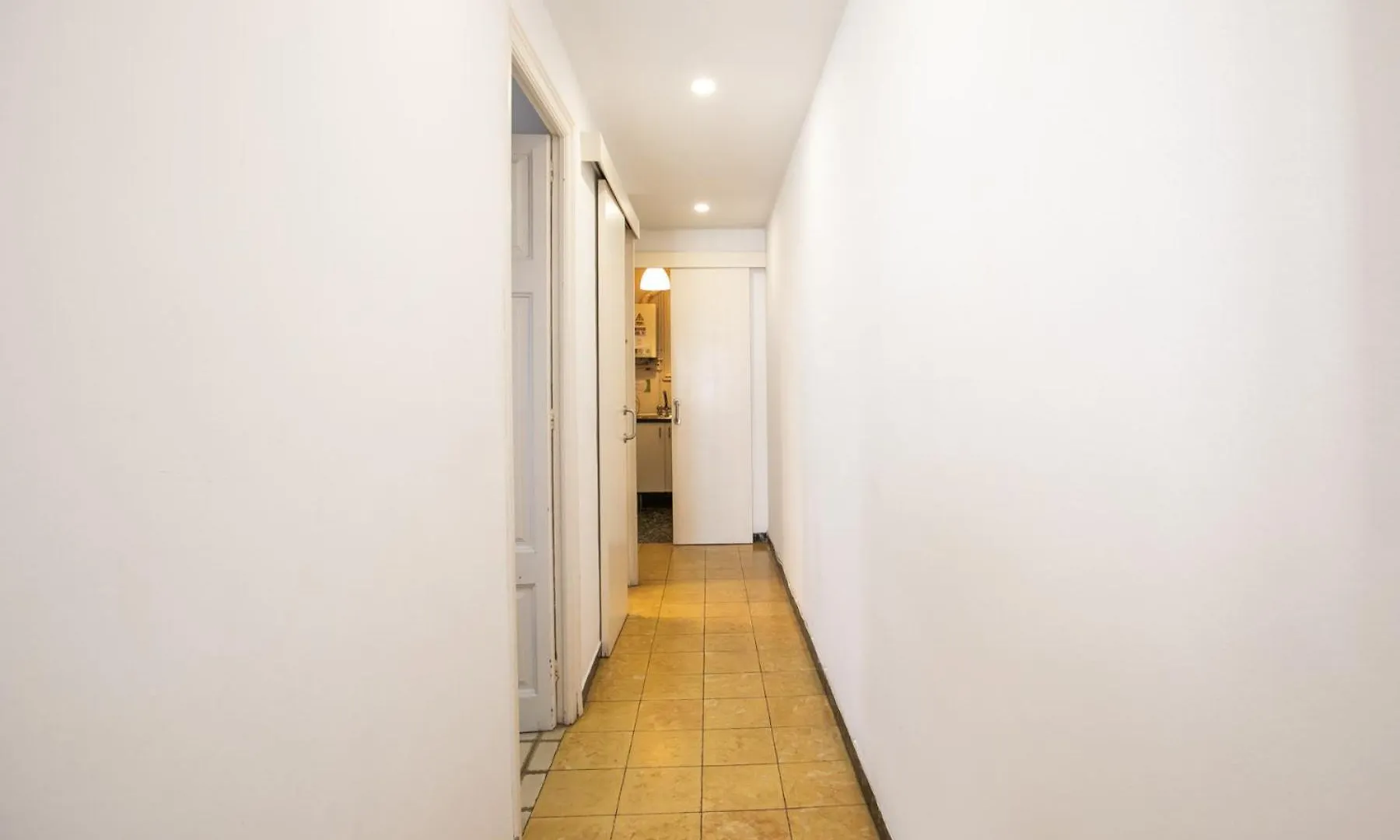 31Par1110 - Mediterranean Style Apartment Барселона Испания