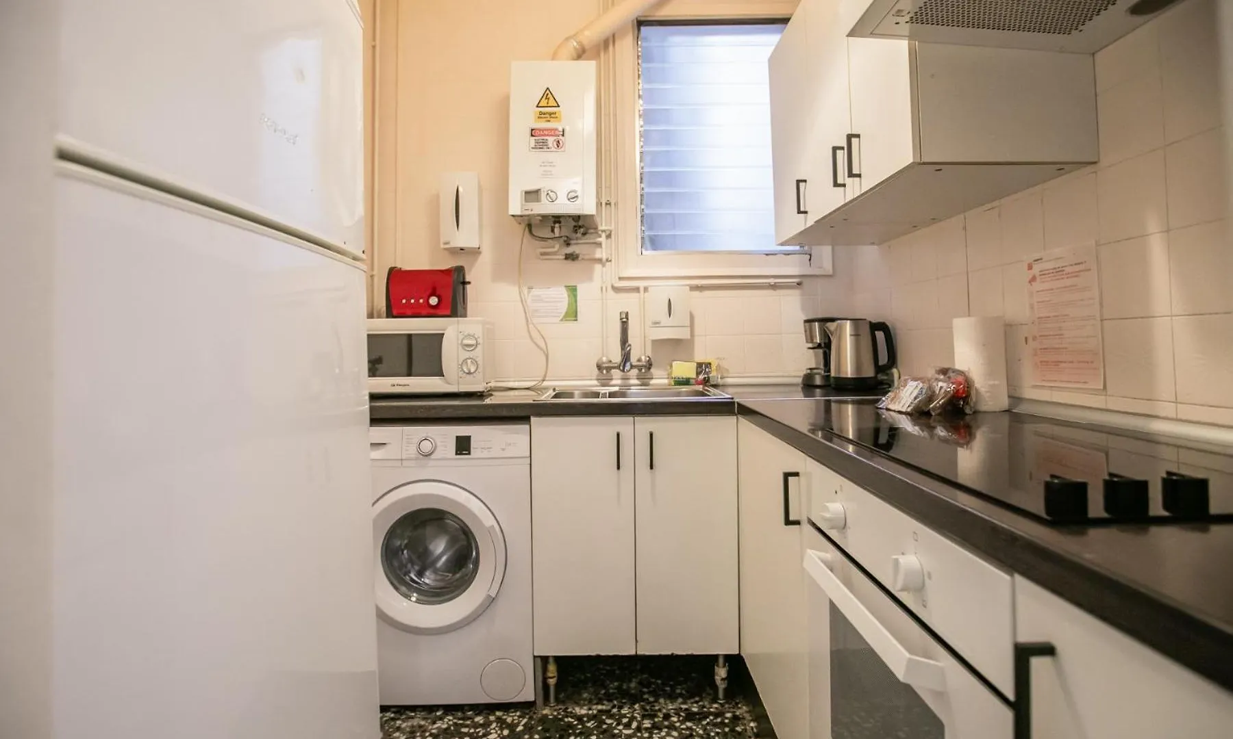 31Par1110 - Mediterranean Style Apartment Barcelona