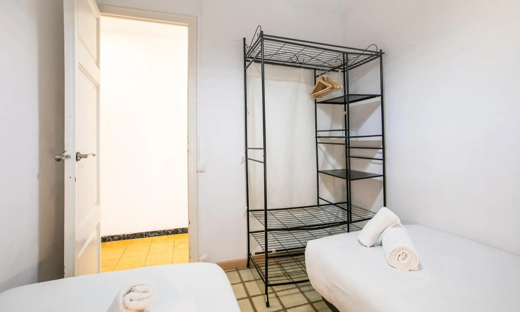 31Par1110 - Mediterranean Style Apartment Barcelona 0*,